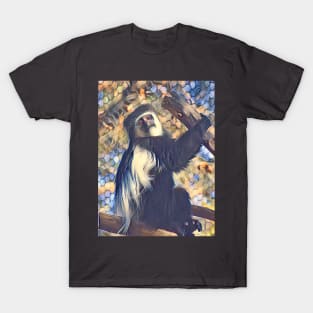 Colobus Monkey T-Shirt